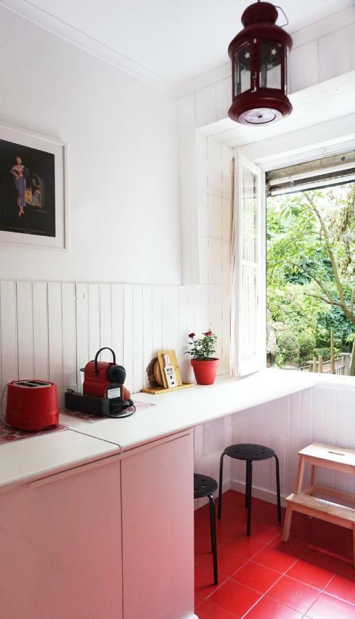 Casa Do Mocho Apartment Lisbon Exterior photo